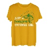 Zander - Zanderfisch - Angeln Gelb Hecht T-Shirt