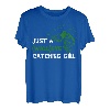 Zander - Zanderfisch - Angeln Gelb Hecht T-Shirt