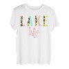 Niedliches Farbmuster See Life Süß Sommer Urlaub Strand T-Shirt