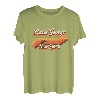 Retro Lake George 80er Jahre Outfit - Lake George T-Shirt