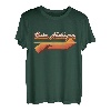 Retro Lake Michigan 80er Jahre Outfit - Lake Michigan T-Shirt