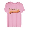 Retro Lake Michigan 80er Jahre Outfit - Lake Michigan T-Shirt