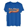 Retro Lake Michigan 80er Jahre Outfit - Lake Michigan T-Shirt