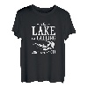 Der See ruft und ich muss angeln gehen T-Shirt