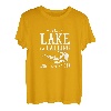 Der See ruft und ich muss angeln gehen T-Shirt