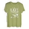 Der See ruft und ich muss angeln gehen T-Shirt