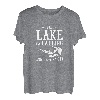 Der See ruft und ich muss angeln gehen T-Shirt