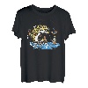 Witzige Forelle Kunst angeln Grafik für Herren Damen Kinder T-Shirt