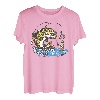 Witzige Forelle Kunst angeln Grafik für Herren Damen Kinder T-Shirt