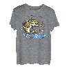 Witzige Forelle Kunst angeln Grafik für Herren Damen Kinder T-Shirt