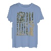 Herren Entenjagd-Shirt Amerikanische Flagge Camo Papa Geschenk Lustiger Jäger T-Shirt