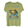 Lustige Angelgeschenke für Männer, Angelliebhaber, Sprüche T-Shirt
