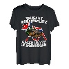 Umtausch Arbeitsplatz für Hütte in Norwegen, Angelurlaub T-Shirt