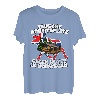 Umtausch Arbeitsplatz für Hütte in Norwegen, Angelurlaub T-Shirt
