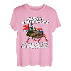 Umtausch Arbeitsplatz für Hütte in Norwegen, Angelurlaub T-Shirt