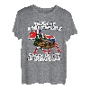 Umtausch Arbeitsplatz für Hütte in Norwegen, Angelurlaub T-Shirt