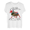 Umtausch Arbeitsplatz für Hütte in Norwegen, Angelurlaub T-Shirt