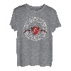 Raubfische Angeln Anglerwitze Angelfreund Raubfischangler T-Shirt