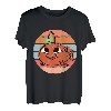 Süßer Laternenfisch T-Shirt