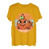 Süßer Laternenfisch T-Shirt