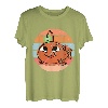 Süßer Laternenfisch T-Shirt