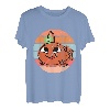 Süßer Laternenfisch T-Shirt