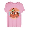Süßer Laternenfisch T-Shirt