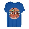 Süßer Laternenfisch T-Shirt