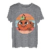 Süßer Laternenfisch T-Shirt