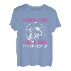 Ich fische wie ein Mädchen, versuche weiter zu fischen, Fischfrauen T-Shirt