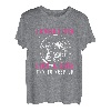 Ich fische wie ein Mädchen, versuche weiter zu fischen, Fischfrauen T-Shirt