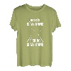 Jacob ist mein Name und Angeln ist mein Wildfischer T-Shirt