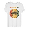 Angeln Tshirt Barsch Lustig Fisch Retro Vintage Zubehör Rute