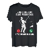 Männer Angeln Lustiges Angler Fishing T-Shirt
