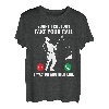 Männer Angeln Lustiges Angler Fishing T-Shirt