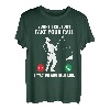 Männer Angeln Lustiges Angler Fishing T-Shirt