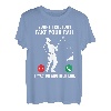 Männer Angeln Lustiges Angler Fishing T-Shirt