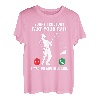 Männer Angeln Lustiges Angler Fishing T-Shirt