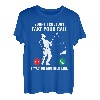 Männer Angeln Lustiges Angler Fishing T-Shirt