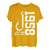 ANGLER 65. GEBURTSTAG ANGELN LIMITED EDITION 1958 T-Shirt