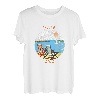Retro Paia Souvenir - Vintage Strand Urlaub T-Shirt