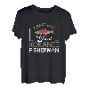 Cool Kokanee Lachsfischer, Great Dad Great Kokanee Fisherman T-Shirt
