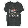 Cool Kokanee Lachsfischer, Great Dad Great Kokanee Fisherman T-Shirt