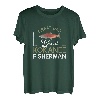 Cool Kokanee Lachsfischer, Great Dad Great Kokanee Fisherman T-Shirt