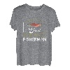 Cool Kokanee Lachsfischer, Great Dad Great Kokanee Fisherman T-Shirt