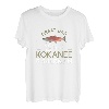 Cool Kokanee Lachsfischer, Great Dad Great Kokanee Fisherman T-Shirt