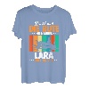 Reicht mir die Rute ihr Narren Lara will angeln T-Shirt