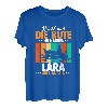 Reicht mir die Rute ihr Narren Lara will angeln T-Shirt