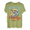 Born To Be The Fishing Legend Angelliebhaber Fisherman T-Shirt