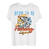 Born To Be The Fishing Legend Angelliebhaber Fisherman T-Shirt